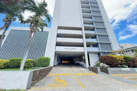 1556 Piikoi St #806, Honolulu, HI 96822