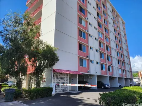 1670 Kalakaua Ave #601, Honolulu, HI 96826