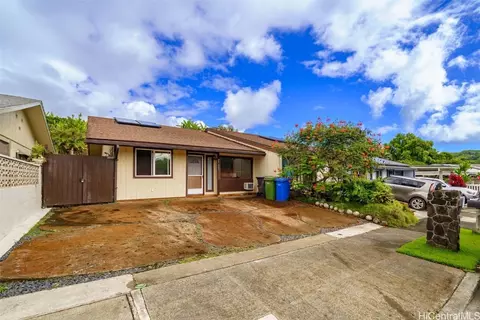 47-487 Alawiki St, Kaneohe, HI 96744