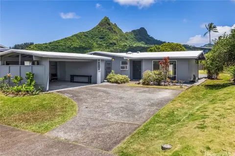 1108 Lunahelu Pl, Kailua, HI 96734