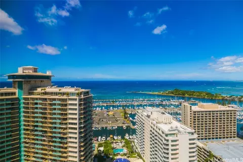 1778 Ala Moana Blvd #3320, Honolulu, HI 96815