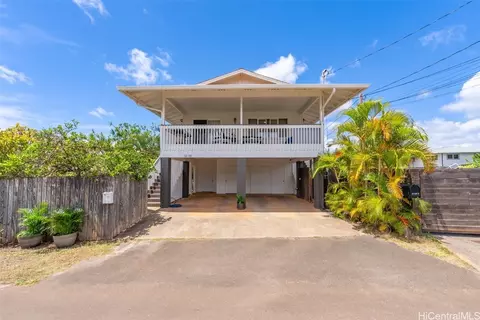 66-148 Niuula Rd #A, Haleiwa, HI 96712