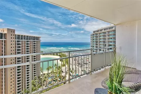 1777 Ala Moana Blvd #2226, Honolulu, HI 96815