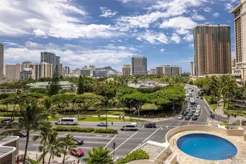 1860 Ala Moana Blvd #803, Honolulu, HI 96815