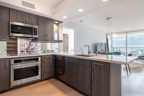 1551 Ala Wai Blvd #3004, Honolulu, HI 96815