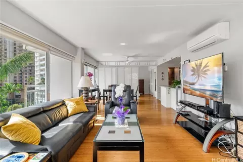 1777 Ala Moana Blvd #509, Honolulu, HI 96815