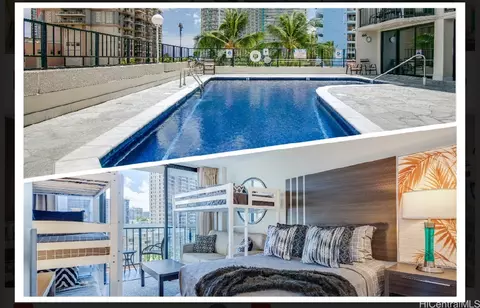 1850 Ala Moana Blvd #311, Honolulu, HI 96815