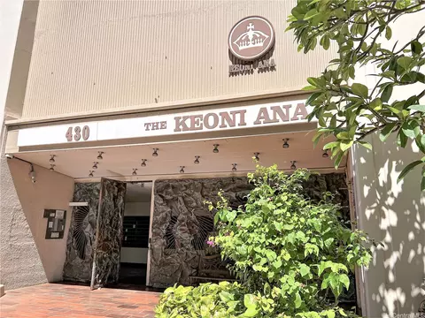 430 Keoniana St #412, Honolulu, HI 96815