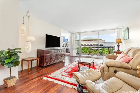 1717 Ala Wai Blvd #603, Honolulu, HI 96815