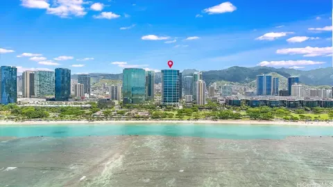1330 Ala Moana Blvd #2001, Honolulu, HI 96814