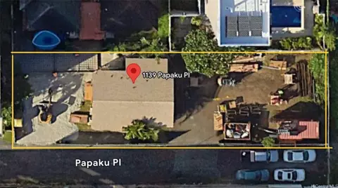 1139 Papaku Pl, Honolulu, HI 96814