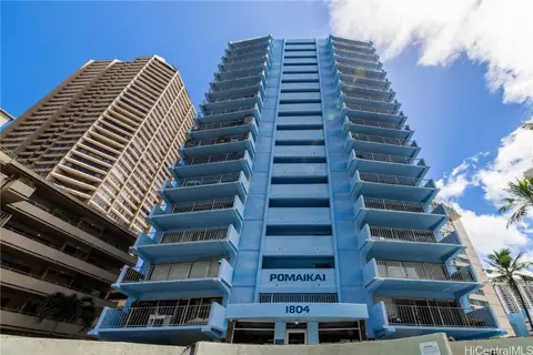 1804 Ala Moana Blvd #10A, Honolulu, HI 96815