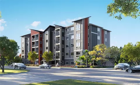 91-3641 Iwikuamoo St #1204, Ewa Beach, HI 96706