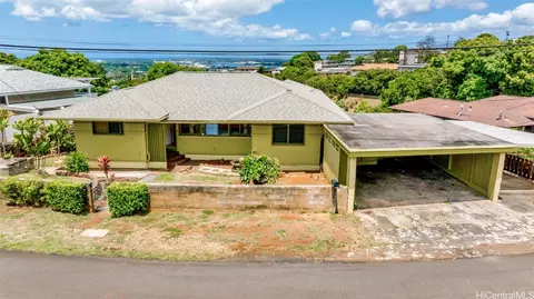 99-669 Halawa Dr, Aiea, HI 96701