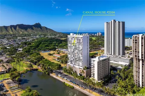 2611 Ala Wai Blvd #2104, Honolulu, HI 96815