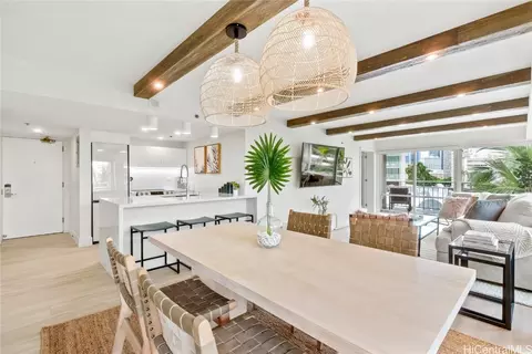 1777 Ala Moana Blvd #409, Honolulu, HI 96815