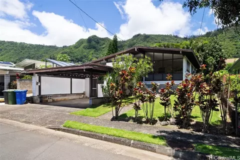 3129 Kahiwa Pl, Honolulu, HI 96822
