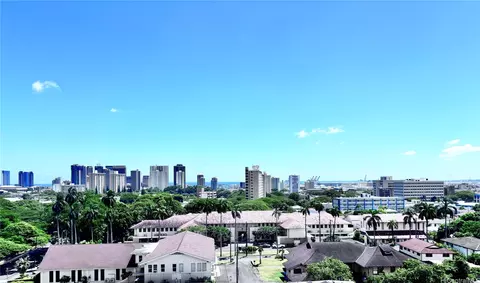 2040 Nuuanu Ave #705, Honolulu, HI 96817