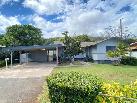 1196 Iki Pl #A, Honolulu, HI 96821