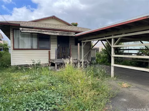 730 Gulick Ave, Honolulu, HI 96819