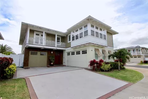 91-1117 Kaihohonu St, Ewa Beach, HI 96706