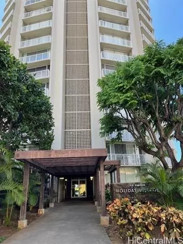 750 Amana Sts #507, Honolulu, HI 96814