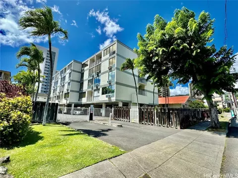 1520 Liholiho St #505, Honolulu, HI 96822