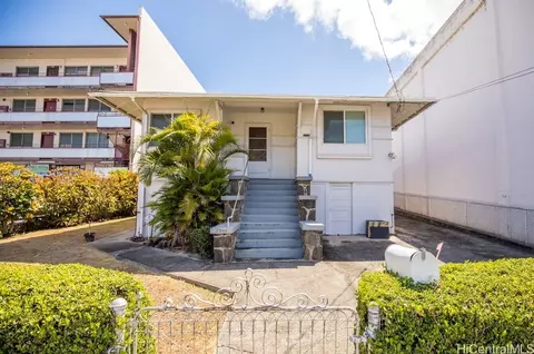 1208 N School St, Honolulu, HI 96817