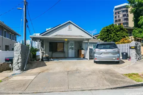 745 Kinalau Pl, Honolulu, HI 96813