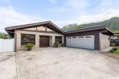 47-476 Aiai Pl, Kaneohe, HI 96744