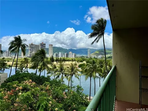 2355 Ala Wai Blvd #602, Honolulu, HI 96815