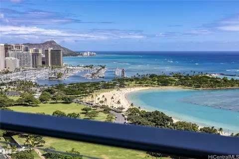 1288 Ala Moana Blvd #29E, Honolulu, HI 96814