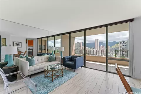 2121 Ala Wai Blvd #1703, Honolulu, HI 96815