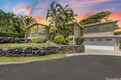 47-105 Lulani Pl, Kaneohe, HI 96744
