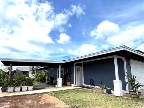 85-1015 Mill St #A, Waianae, HI 96792