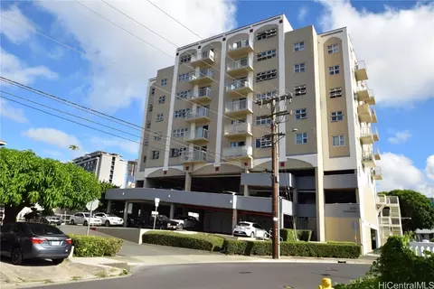 802 Punahou St #404, Honolulu, HI 96826
