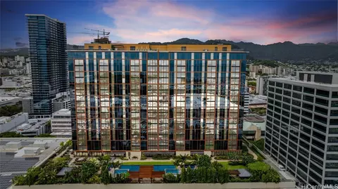 1555 Kapiolani Blvd #1015, Honolulu, HI 96814