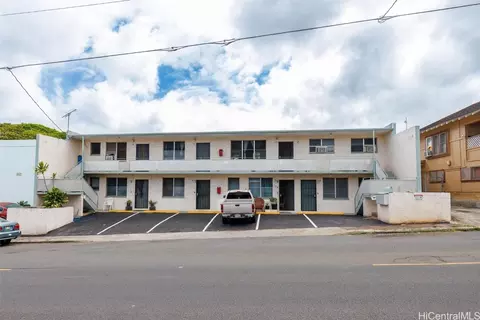 110 S Kuakini St, Honolulu, HI 96813