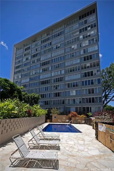 1550 Wilder Ave #A507, Honolulu, HI 96822