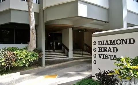 2600 Pualani Way #805, Honolulu, HI 96815