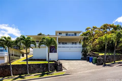2522 Halekoa Dr, Honolulu, HI 96821