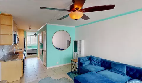 425 Ena Rd #1002A, Honolulu, HI 96815