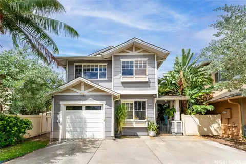 91-1059 Kamailio St #4, Ewa Beach, HI 96706