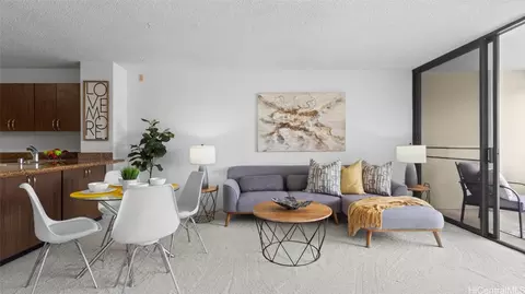 1717 Mott Smith Dr #2508, Honolulu, HI 96822