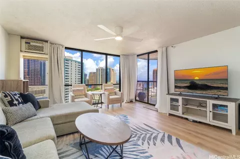 60 N Beretania St #1601, Honolulu, HI 96817
