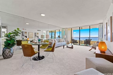 1650 Ala Moana Blvd #2105, Honolulu, HI 96815