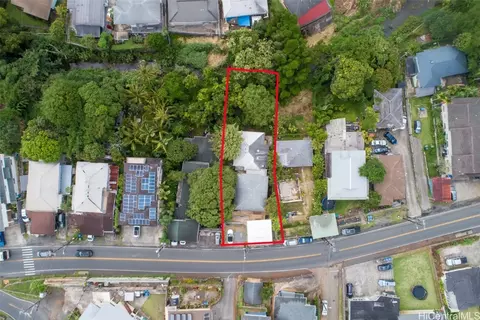 2616 Kalihi St, Honolulu, HI 96819