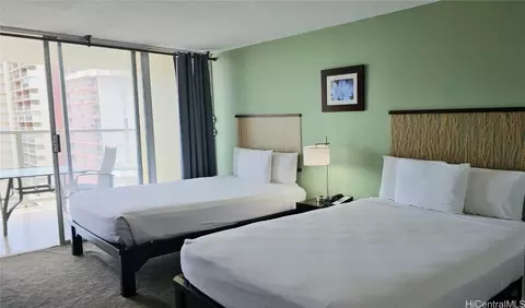 445 Seaside Ave #1505, Honolulu, HI 96815