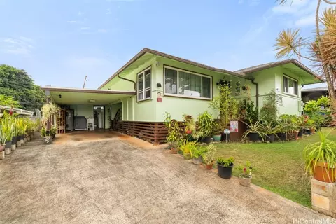 481 Iliwai Dr, Wahiawa, HI 96786