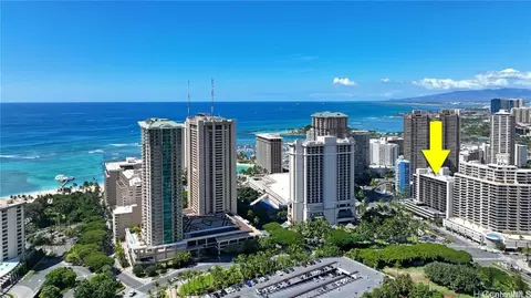 1850 Ala Moana Blvd #808, Honolulu, HI 96815